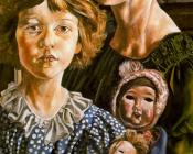 斯坦利 斯宾塞 : Hilda